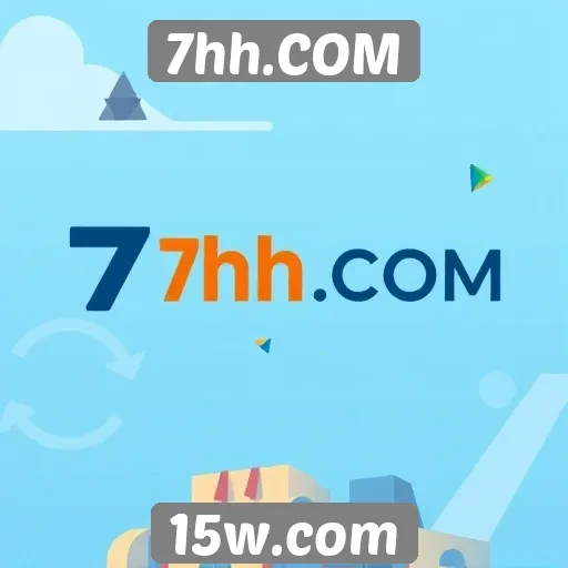 Recursos de monetização no site de jogos 7hh.COM
