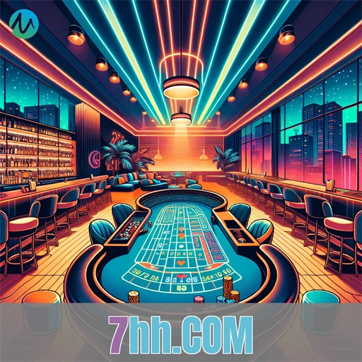 Slots Fascinantes: A Magia dos Jogos no 7hh.COM