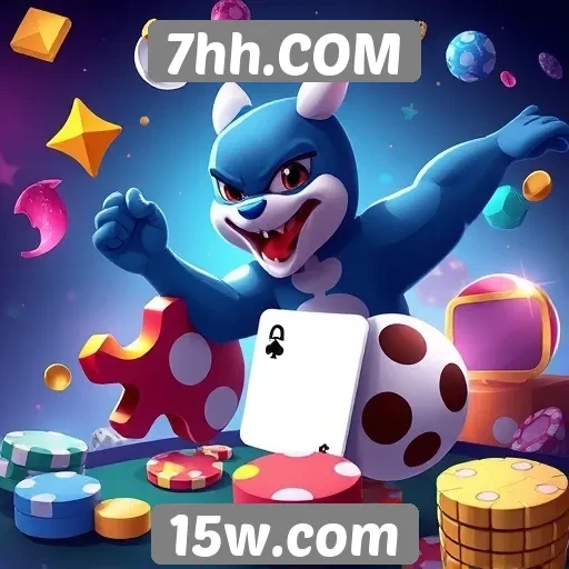 7hh.COM oferece ampla variedade de jogos online